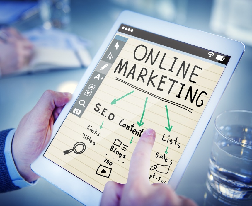 Role of digital marketing